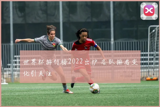 世界杯排行榜2022出炉 各队排名变化引关注