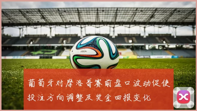 葡萄牙对摩洛哥赛前盘口波动促使投注方向调整及奖金回报变化