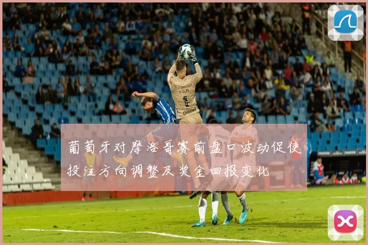 葡萄牙对摩洛哥赛前盘口波动促使投注方向调整及奖金回报变化